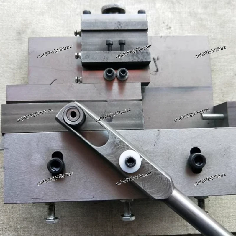 Manual Wire Rubbing Machine Manual, Flower Machine Clock Miniature, White Steel, Tooth Plate, Flower Plate Thickened
Manual Wire Rubbing Machine Manual, Flower Machine Clock Miniature, White Steel, Tooth Plate, Flower Plate Thickened