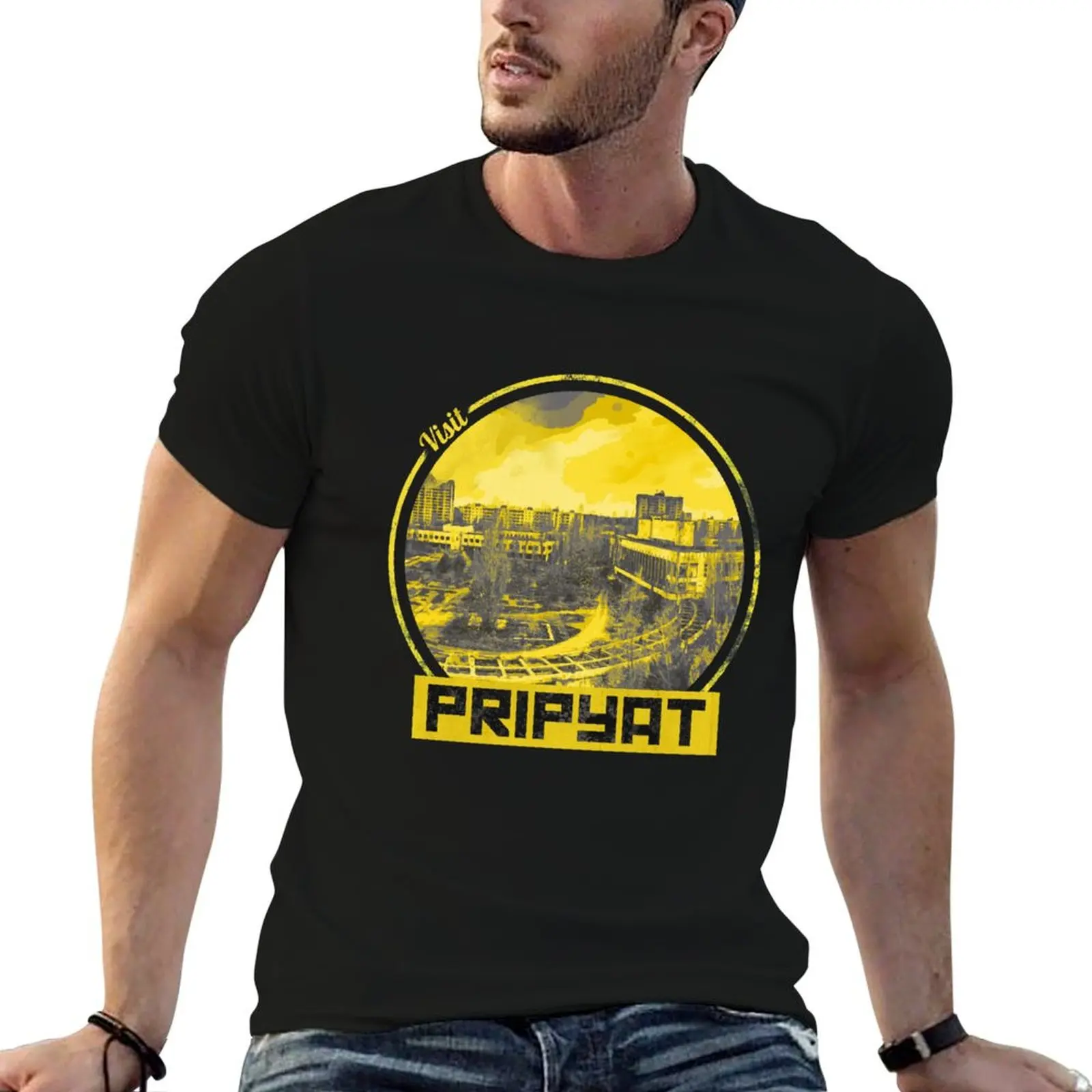 Visit Pripyat T-Shirt t shirt for man 100 percent cotton t shirts for man pack white t shirt man cotton T-shirt
Visit Pripyat T-Shirt t shirt for man 100 percent cotton t shirts for man pack white t shirt man cotton T-shirt