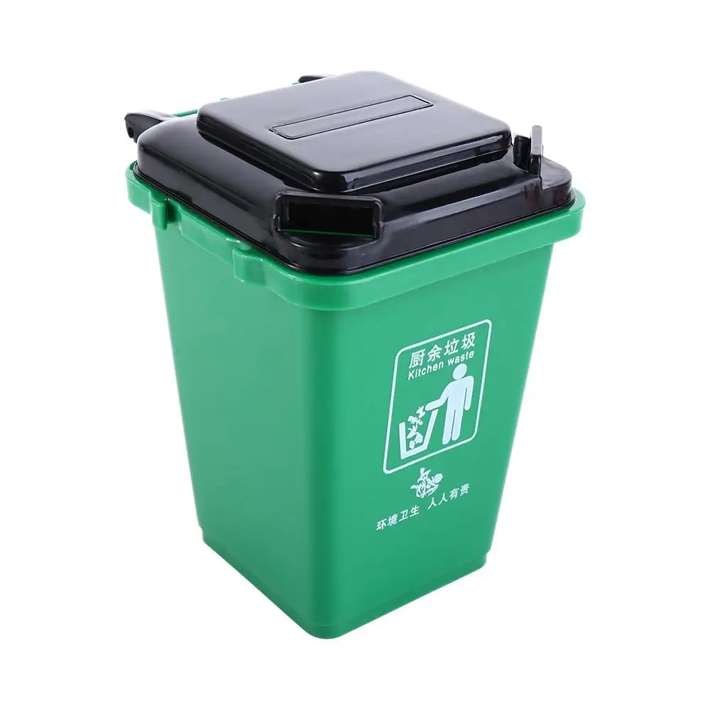 Kids Toy Decor Toys Plastic Home Storage Can Desktop Organizer Pen Organizer Trash Can Model Mini Trash Can Mini Waste Bin
Kids Toy Decor Toys Plastic Home Storage Can Desktop Organizer Pen Organizer Trash Can Model Mini Trash Can Mini Waste Bin