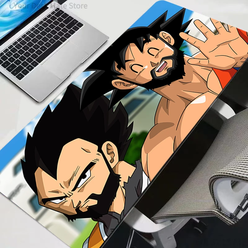 Коврик для мыши Goku & Vegeta Dragon Ball Z, большой XXL, для ПК, геймерский, офисный, для клавиатуры, игровой аксессуар, DBZ
Коврик для мыши Goku & Vegeta Dragon Ball Z, большой XXL, для ПК, геймерский, офисный, для клавиатуры, игровой аксессуар, DBZ