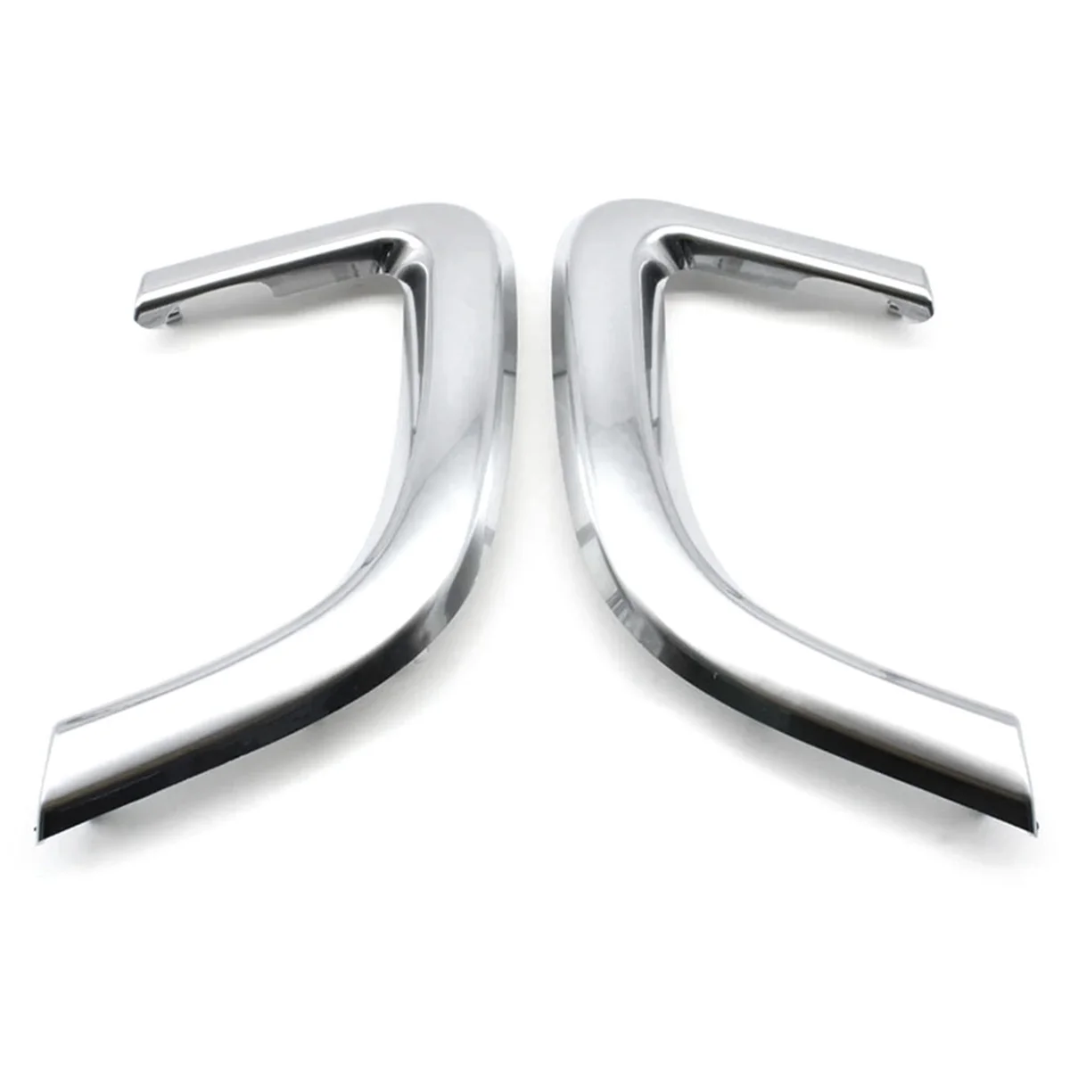Silver Car Left+Right Interior Door Pull Handle Cover Trim Replacement for Land Rover Discovery Sport 2015-2019
Silver Car Left+Right Interior Door Pull Handle Cover Trim Replacement for Land Rover Discovery Sport 2015-2019