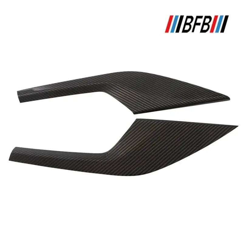 For BMW 5 Series G30 G38 Real Dry Carbon Fiber 2016-2022 Rear Seat Center Armrest Side Trim Interior Modification Accessories
For BMW 5 Series G30 G38 Real Dry Carbon Fiber 2016-2022 Rear Seat Center Armrest Side Trim Interior Modification Accessories