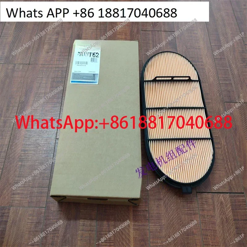 Air filter P643762 for engine DC13
Air filter P643762 for engine DC13