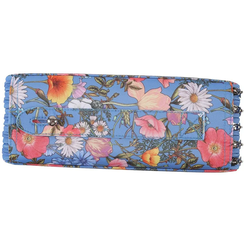 250 Slots Colored Pencil Case Organizer with 5 Layer Zipper-Large Capacity Pens Storage Holder Bag for Student Artist AASDS
250 Slots Colored Pencil Case Organizer with 5 Layer Zipper-Large Capacity Pens Storage Holder Bag for Student Artist AASDS