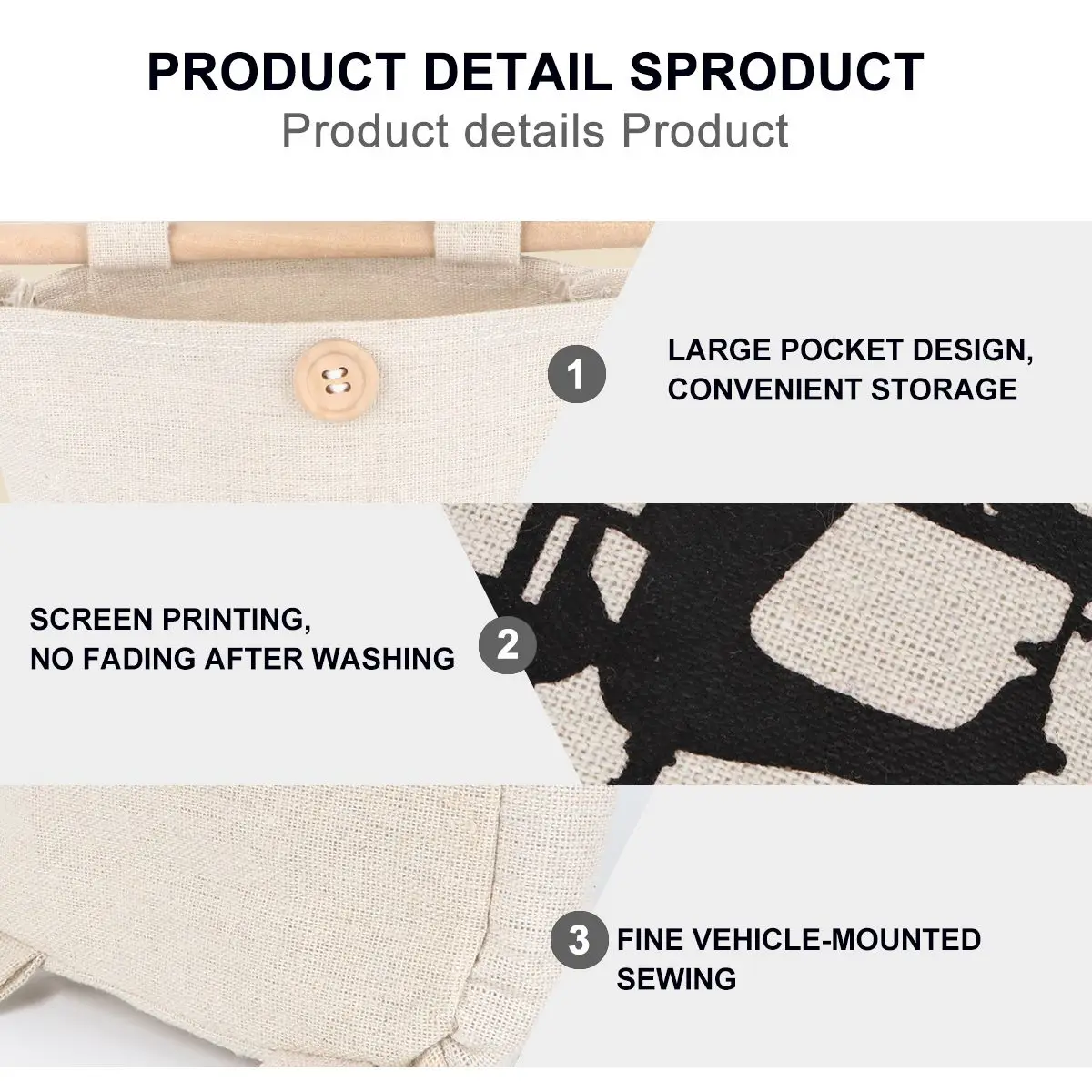 2PCS Wall Hanging Storage Bag Cotton Linen Waterproof Coating Door ganizer Pockets Bedroom Bathroom Kitchen Office Remote Combs
2PCS Wall Hanging Storage Bag Cotton Linen Waterproof Coating Door ganizer Pockets Bedroom Bathroom Kitchen Office Remote Combs