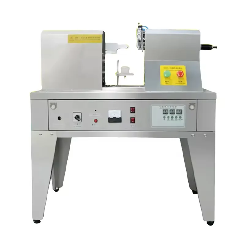 Semi-Automatic Pneumatic Ultrasonic Tube Sealer Machine For Cosmetic Paste Toothpaste Soft Plastic Bag Pouch Chemical
Semi-Automatic Pneumatic Ultrasonic Tube Sealer Machine For Cosmetic Paste Toothpaste Soft Plastic Bag Pouch Chemical