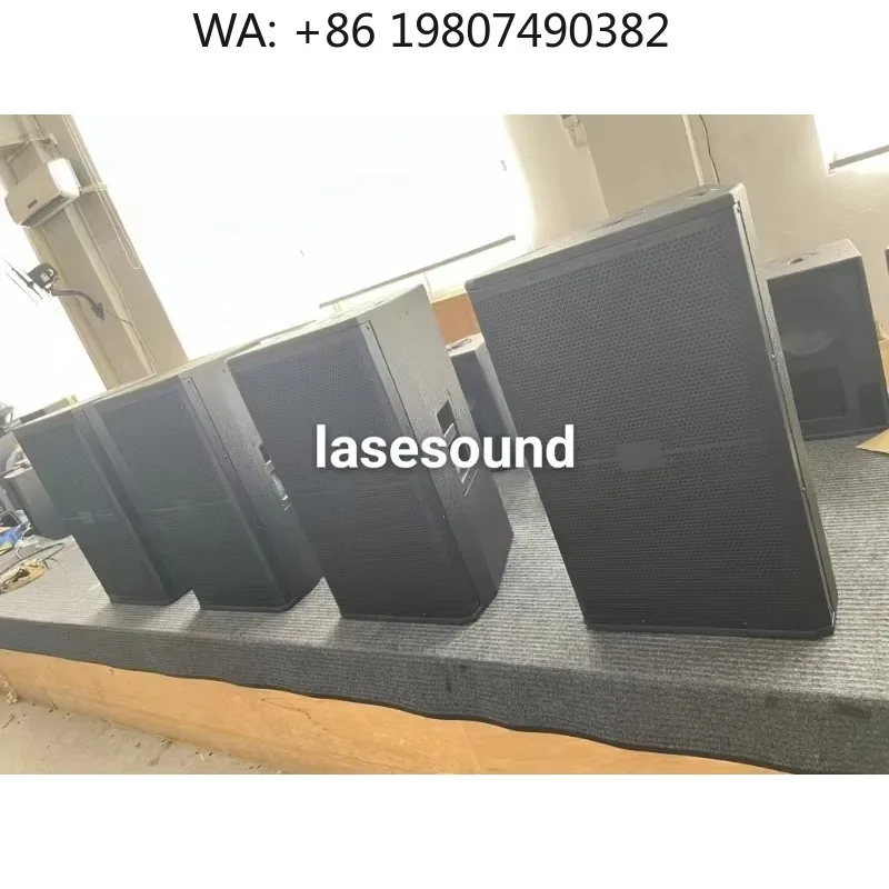 High Frequency Dual Speaker Professional Stage Sound Line Array for Concerts Meetings Parties
High Frequency Dual Speaker Professional Stage Sound Line Array for Concerts Meetings Parties