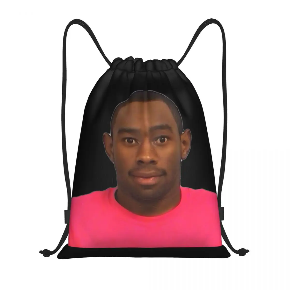 Рюкзак Rapper Tylers The Creator на шнурке, спортивная спортивная сумка для женщин и мужчин, рюкзак для покупок
Рюкзак Rapper Tylers The Creator на шнурке, спортивная спортивная сумка для женщин и мужчин, рюкзак для покупок