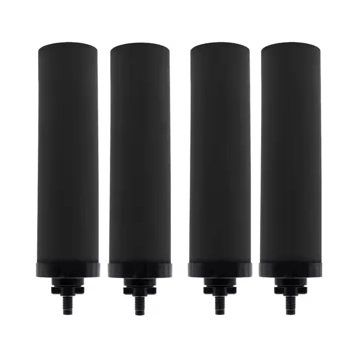 BB9-2 Outdoor Gravity Filter Barrel Accessories Replacement Kit Combination Silver Loaded Activated Carbon Filter Cartridge Sint
BB9-2 Outdoor Gravity Filter Barrel Accessories Replacement Kit Combination Silver Loaded Activated Carbon Filter Cartridge Sint