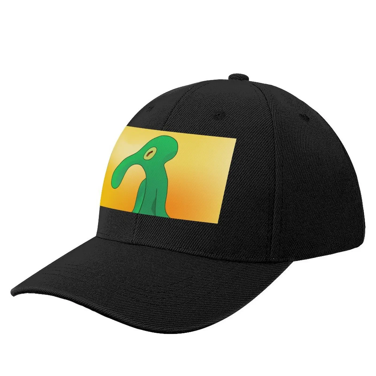 Green Squid Baseball Cap Hat Man For The Sun Beach Outing Visor Ladies Men's
Green Squid Baseball Cap Hat Man For The Sun Beach Outing Visor Ladies Men's