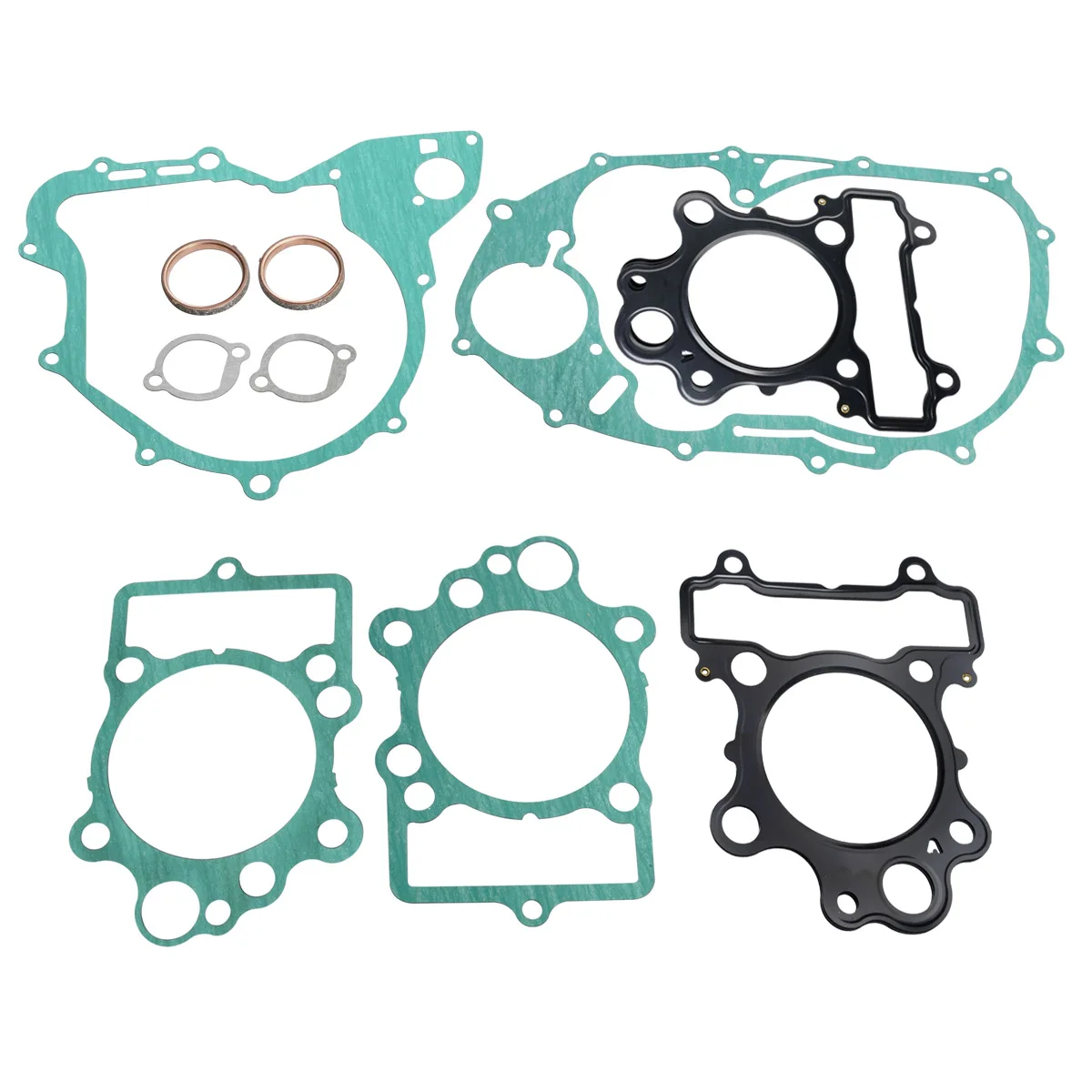 Motorcycle Cylinder Crankcase Engine Cover Gasket Kits For Yamaha XVS650 V-Star 650 1998-2017
Motorcycle Cylinder Crankcase Engine Cover Gasket Kits For Yamaha XVS650 V-Star 650 1998-2017