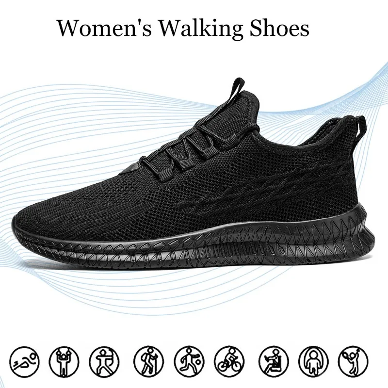 Casual Sports Shoes for Men Women Lightweight Flexible Sole Anti-Slip Design Daily Walking Shoes Comfort Sneakers Size 36-46
Casual Sports Shoes for Men Women Lightweight Flexible Sole Anti-Slip Design Daily Walking Shoes Comfort Sneakers Size 36-46