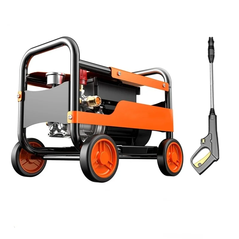 270Bar Gasoline Power Engine High Pressure Washing Machine For Cleaning Equipment
270Bar Gasoline Power Engine High Pressure Washing Machine For Cleaning Equipment