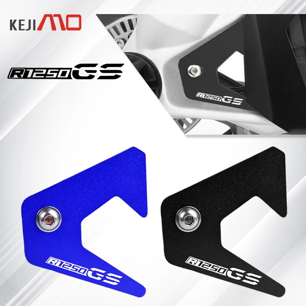 Motorcycle Front ABS Sensor Protection Guard For BMW R1250GS Adventure R 1250 GS 2019-2023 R1200GS R 1200 GS LC ADV 2013-2018
Motorcycle Front ABS Sensor Protection Guard For BMW R1250GS Adventure R 1250 GS 2019-2023 R1200GS R 1200 GS LC ADV 2013-2018