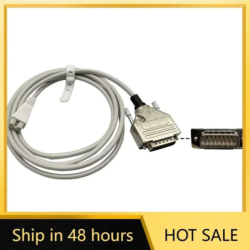 8409626 Neonatal DB 8000 Flow Sensor Cable
8409626 Neonatal DB 8000 Flow Sensor Cable
