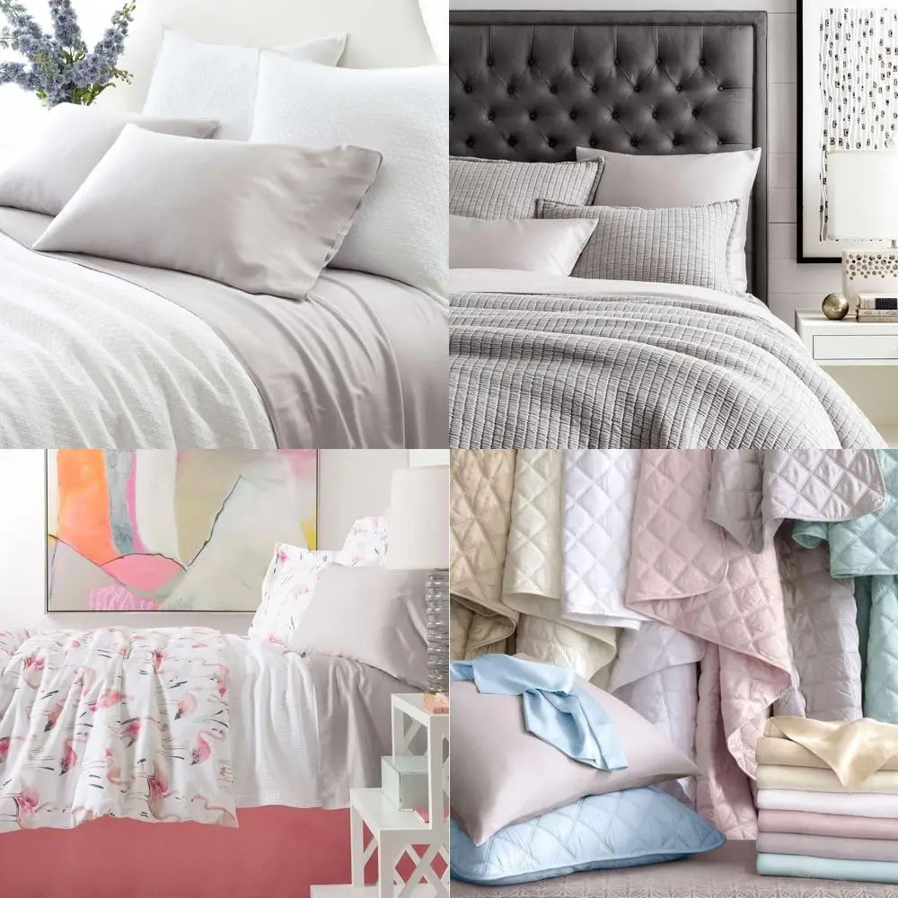 Luxurious Grey King-Size Solid Sheet Set
Luxurious Grey King-Size Solid Sheet Set