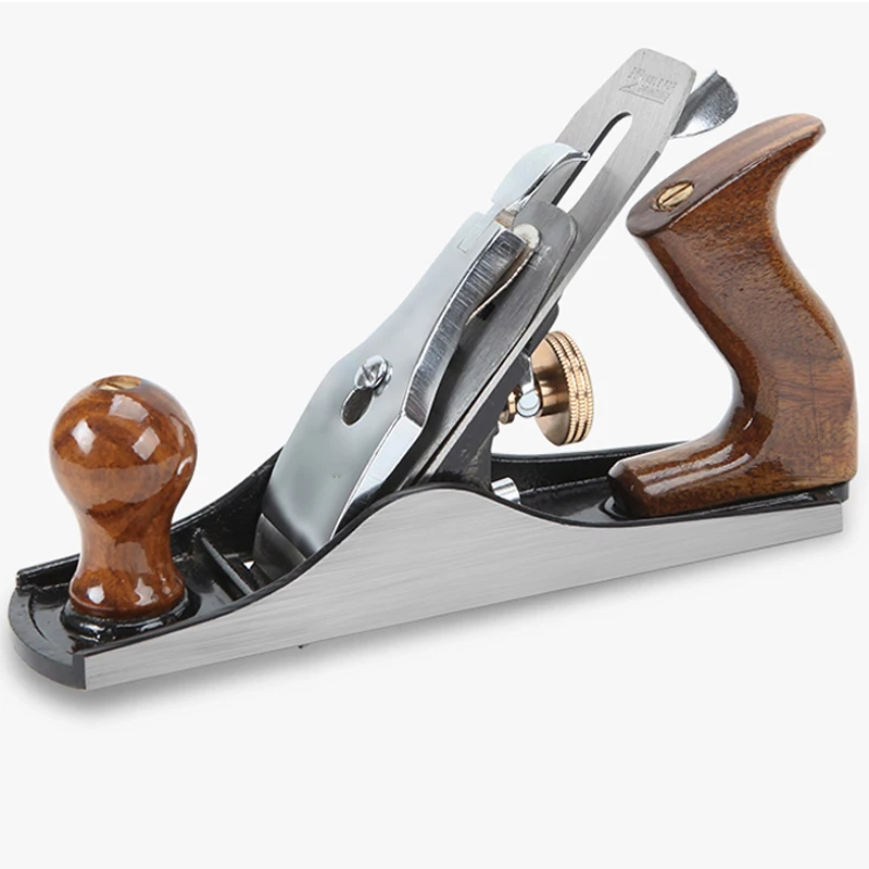 European type woodworking planer chamfering planer mini hand planer hailstone tool large wood planer
European type woodworking planer chamfering planer mini hand planer hailstone tool large wood planer