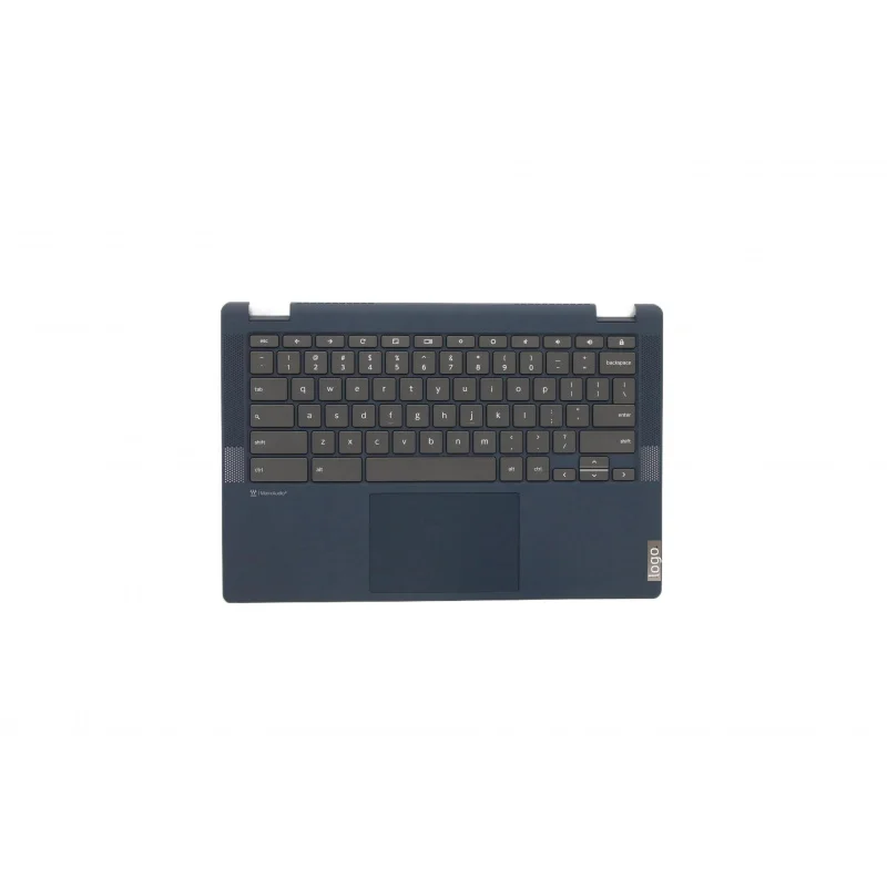 New C Shell for Flex 5 Chromebook-13ITL6 (IdeaPad) C-Cover with keyboard,USA Eng,Abyss Blue,Non_Backlit,Non_FGP(5CB1D04877)
New C Shell for Flex 5 Chromebook-13ITL6 (IdeaPad) C-Cover with keyboard,USA Eng,Abyss Blue,Non_Backlit,Non_FGP(5CB1D04877)