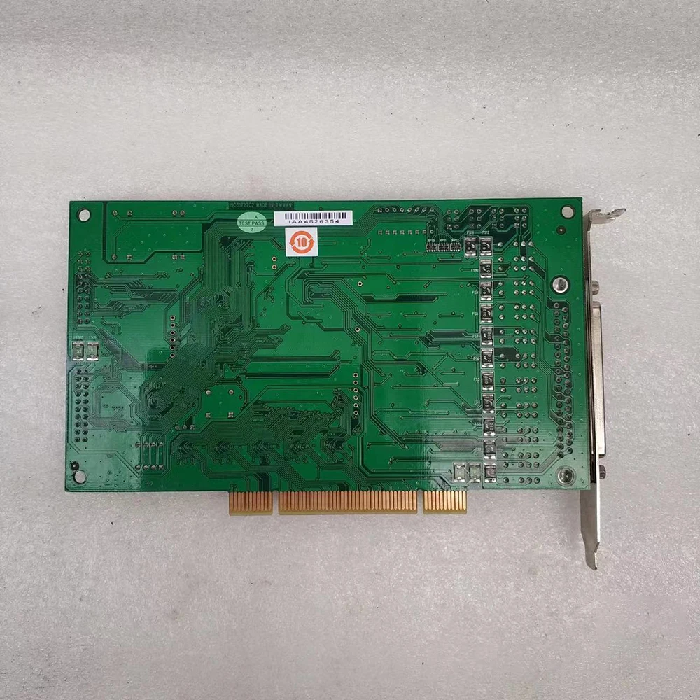 PCI-1727U14 Bit Serial Port 12 Channel Analog Output With Digital IO Card For Advantech PCI-1727U
PCI-1727U14 Bit Serial Port 12 Channel Analog Output With Digital IO Card For Advantech PCI-1727U