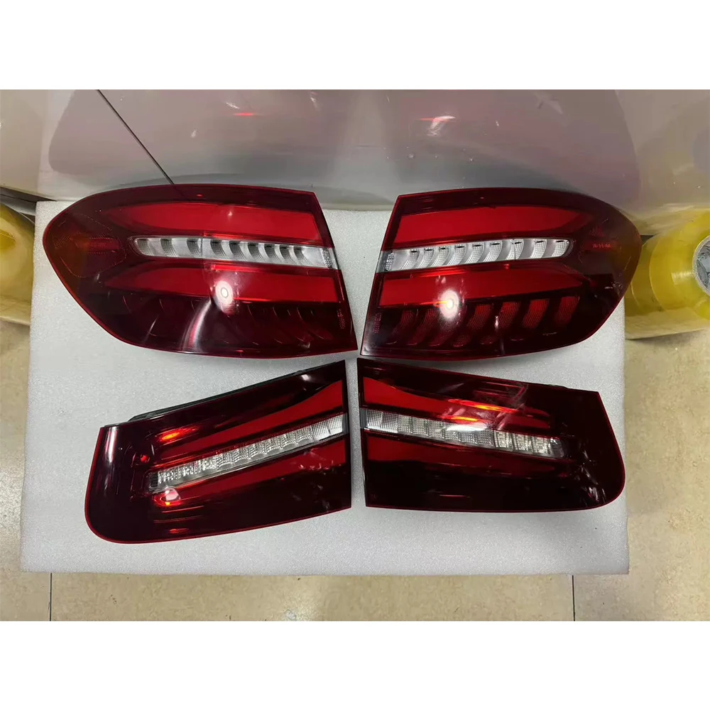 1PC taillight original used for Mercedes-Benz W253 X253 GLC taillight brake light signal light EU version 2016 2017 2018 2019
1PC taillight original used for Mercedes-Benz W253 X253 GLC taillight brake light signal light EU version 2016 2017 2018 2019