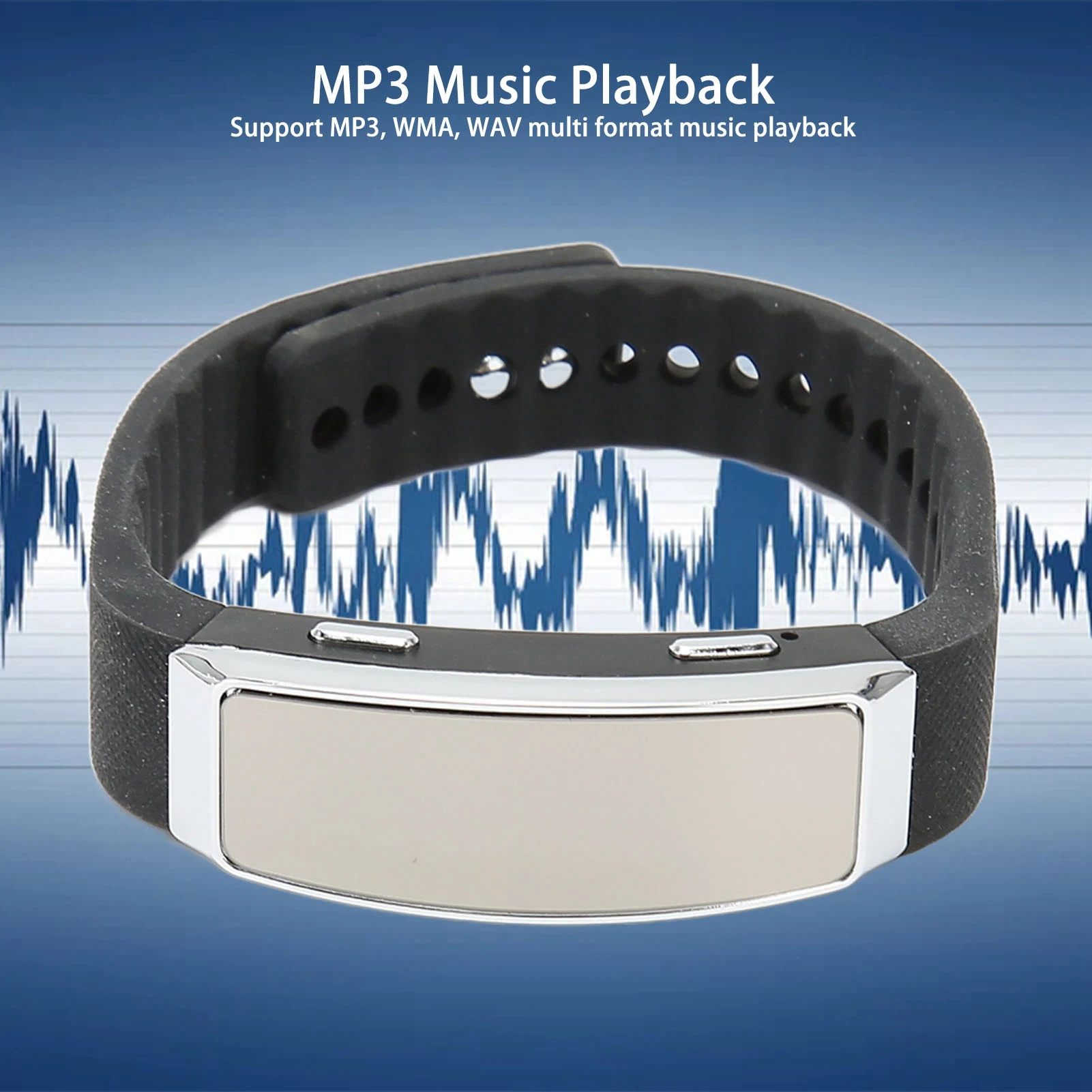 Рекордер, часы-рекордер, HD-шумоподавление, голосовая активация, перезаряжаемый музыкальный плеер, браслет-рекордер для классных встреч
Рекордер, часы-рекордер, HD-шумоподавление, голосовая активация, перезаряжаемый музыкальный плеер, браслет-рекордер для классных встреч