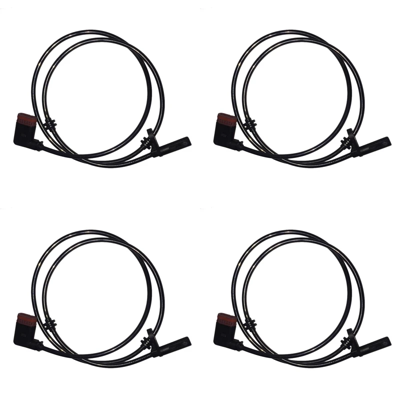 4X 2045400317 ABS SENSOR REAR LEFT RIGHT For MERCEDES C-CLASS W204 C204 S204 01.2007
4X 2045400317 ABS SENSOR REAR LEFT RIGHT For MERCEDES C-CLASS W204 C204 S204 01.2007