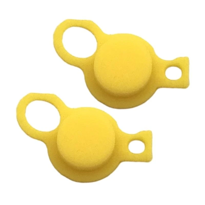 E65E Replacement C-Stick C Caps Analog C Joystick Caps Cover for New3DS/XL
E65E Replacement C-Stick C Caps Analog C Joystick Caps Cover for New3DS/XL