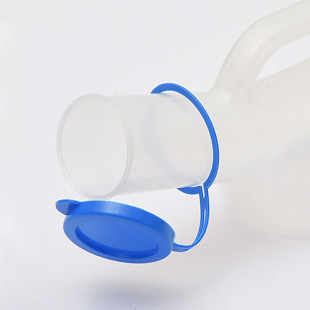 1Pcs Large Capacity Urinal Pot Durable Portable Urine Container for Elderly Bedridden Patients No Leakage Urine Container
1Pcs Large Capacity Urinal Pot Durable Portable Urine Container for Elderly Bedridden Patients No Leakage Urine Container