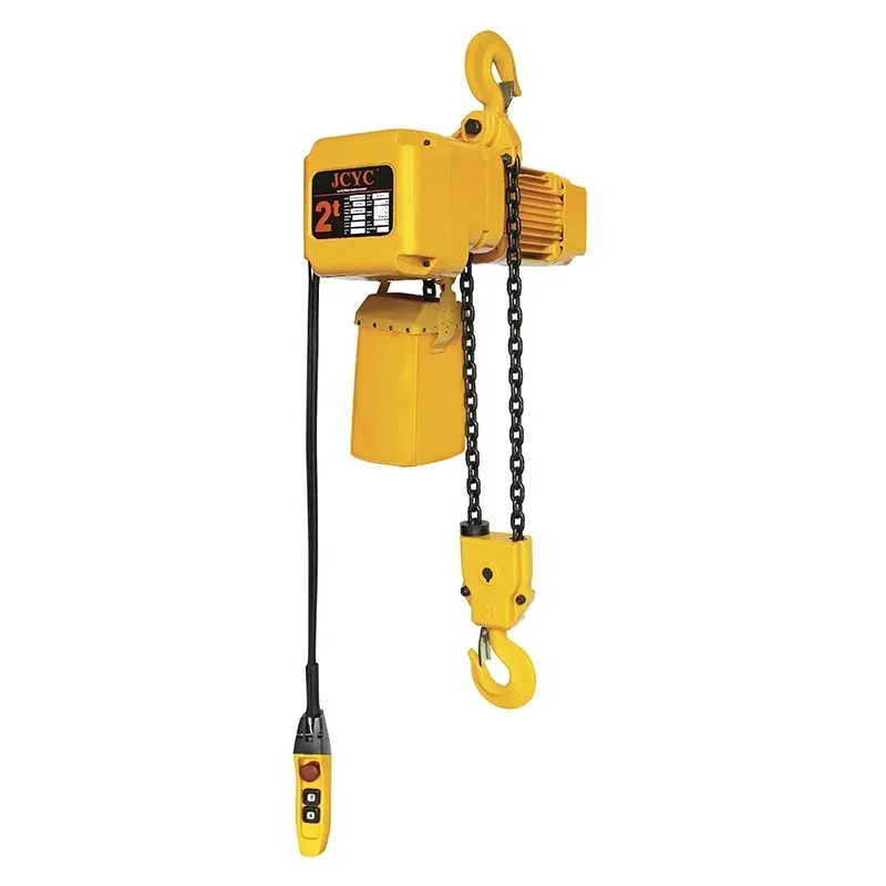 Electric chain hoist 2ton 25m electric hoist motor lifting electric hoist
Electric chain hoist 2ton 25m electric hoist motor lifting electric hoist