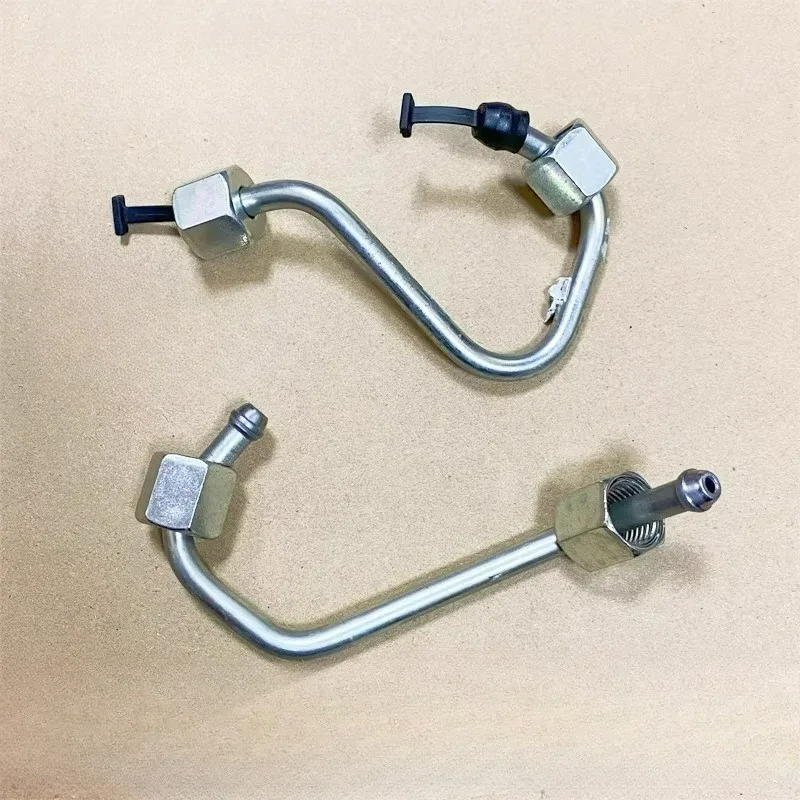 High Pressure Fuel Line Common Rail Fuel Line for SAIC Maxus V80V90G10G20T70 National 6
High Pressure Fuel Line Common Rail Fuel Line for SAIC Maxus V80V90G10G20T70 National 6