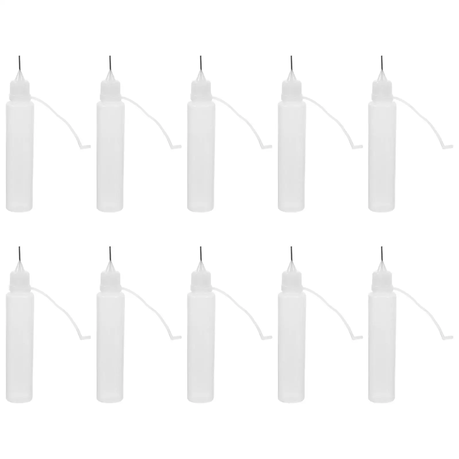 Pinhole Addition Bottle Plastic Squeeze Bottles Glue Storage Precision Applicator Oil
Pinhole Addition Bottle Plastic Squeeze Bottles Glue Storage Precision Applicator Oil