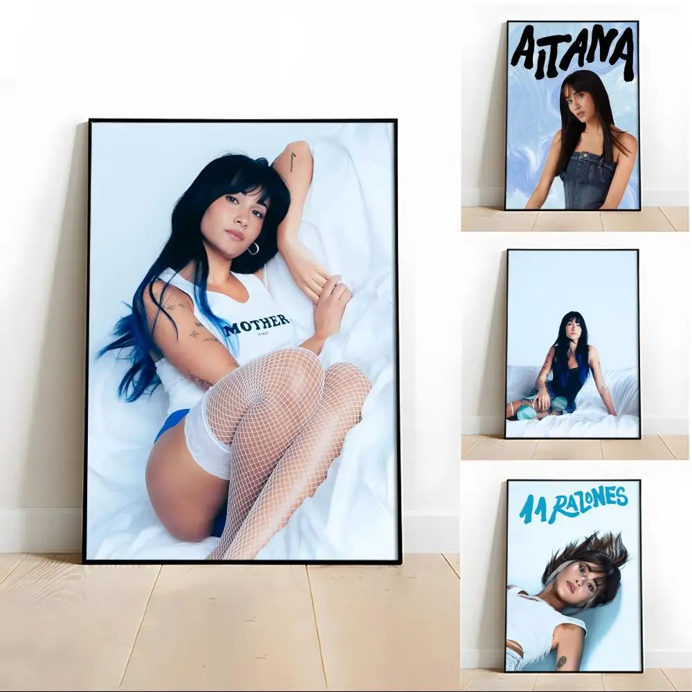 A-Aitana Ocana Poster Holiday Gifts Decoration Designed For Home Restaurant Office Space Wall Art
A-Aitana Ocana Poster Holiday Gifts Decoration Designed For Home Restaurant Office Space Wall Art