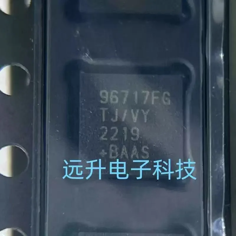 10 ~ 50 шт. новый оригинальный MAX96717FGTJ/VY+T MAX96717FGTJ/VY MAX96717FGTJ QFN
10 ~ 50 шт. новый оригинальный MAX96717FGTJ/VY+T MAX96717FGTJ/VY MAX96717FGTJ QFN