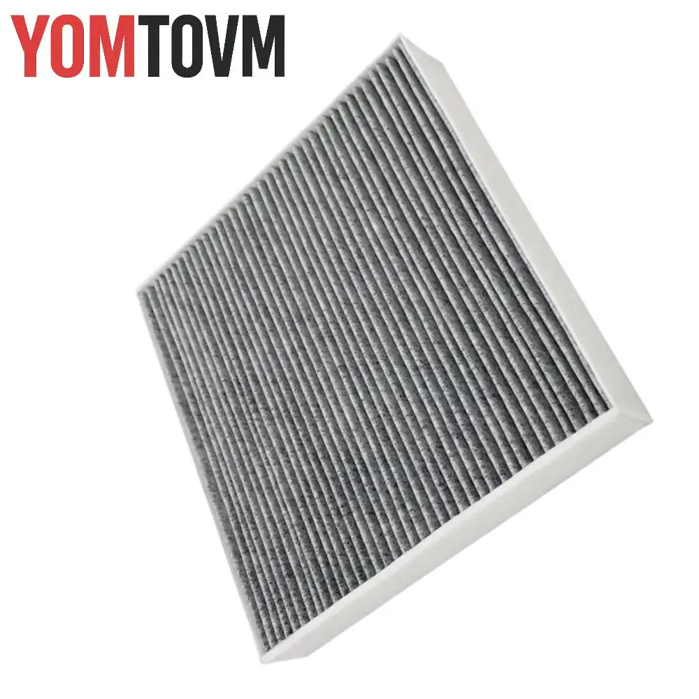 Воздушный фильтр салона автомобиля 97133-AO000 для Hyundai Elantra N 2022–2024 гг.
Воздушный фильтр салона автомобиля 97133-AO000 для Hyundai Elantra N 2022–2024 гг.