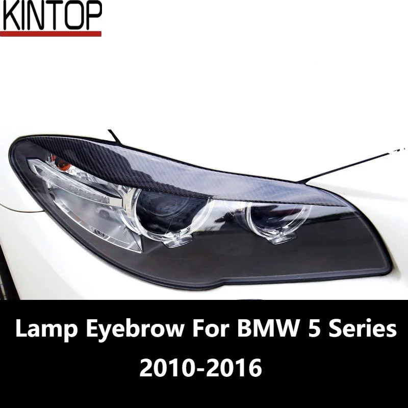 Для BMW 5 серии F10 F11 2010-2016 лампа для бровей из углеродного волокна 520i 520d 525i 525d 530i 530d
Для BMW 5 серии F10 F11 2010-2016 лампа для бровей из углеродного волокна 520i 520d 525i 525d 530i 530d
