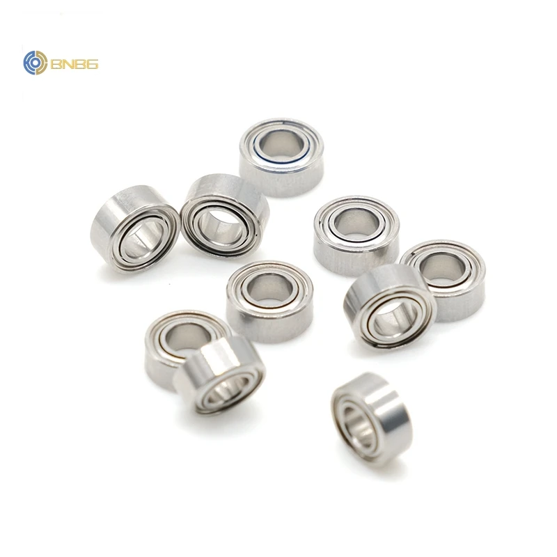 Good Quality MR63ZZ Bearing ABEC-7 (10PCS) 3*6*2.5 mm Miniature MR63 ZZ Ball Bearings L630ZZ
Good Quality MR63ZZ Bearing ABEC-7 (10PCS) 3*6*2.5 mm Miniature MR63 ZZ Ball Bearings L630ZZ