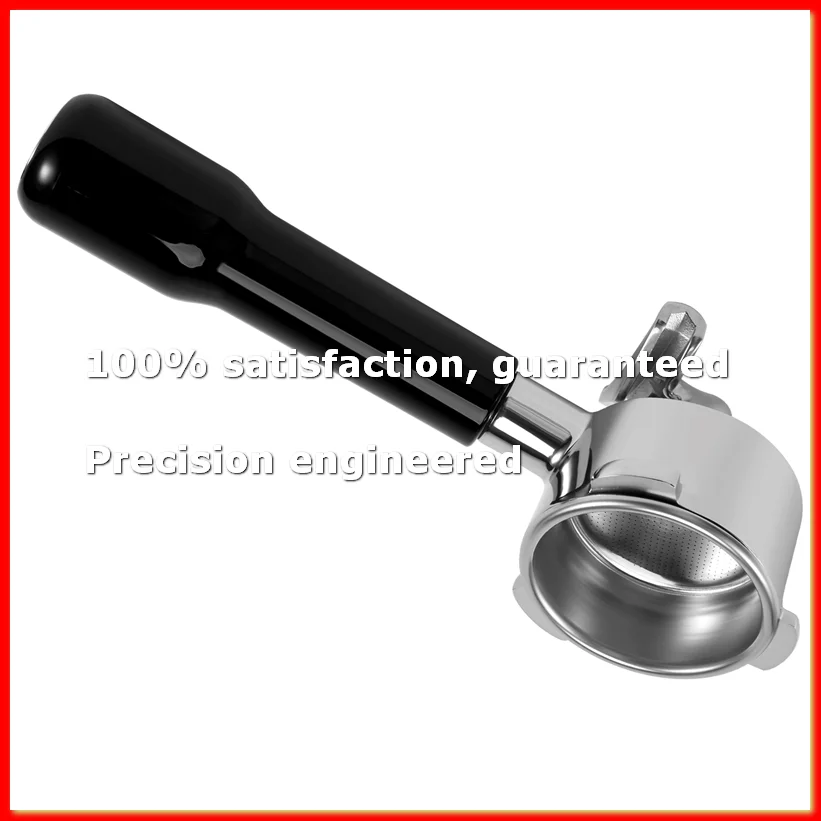 54mm Portafilter for BES870XL, BES870BSXL, BES878BSS, BES880BSS, BES840XL Stainless Portafilter Filter Holder-A13G
54mm Portafilter for BES870XL, BES870BSXL, BES878BSS, BES880BSS, BES840XL Stainless Portafilter Filter Holder-A13G