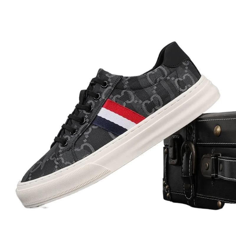 New Spring Men's Shoes Chinese Style Breathable Plaid Shoes No-Lace Men's Low-Top Casual Canvas Shoes
New Spring Men's Shoes Chinese Style Breathable Plaid Shoes No-Lace Men's Low-Top Casual Canvas Shoes