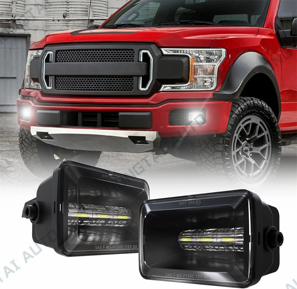 Обновление светодиодных противотуманных фар на 2015 2016 2017 2018-2020 Ford F150 F-150 4-дюймовые светодиодные противотуманные фары в сборе Светодиодный бампер дальнего света 1 пара
Обновление светодиодных противотуманных фар на 2015 2016 2017 2018-2020 Ford F150 F-150 4-дюймовые светодиодные противотуманные фары в сборе Светодиодный бампер дальнего света 1 пара
