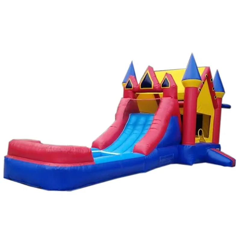 Cheap Inflatable Adult Bounce House Bouncer Inflatable Bouncy Castle with Water Slide
Cheap Inflatable Adult Bounce House Bouncer Inflatable Bouncy Castle with Water Slide