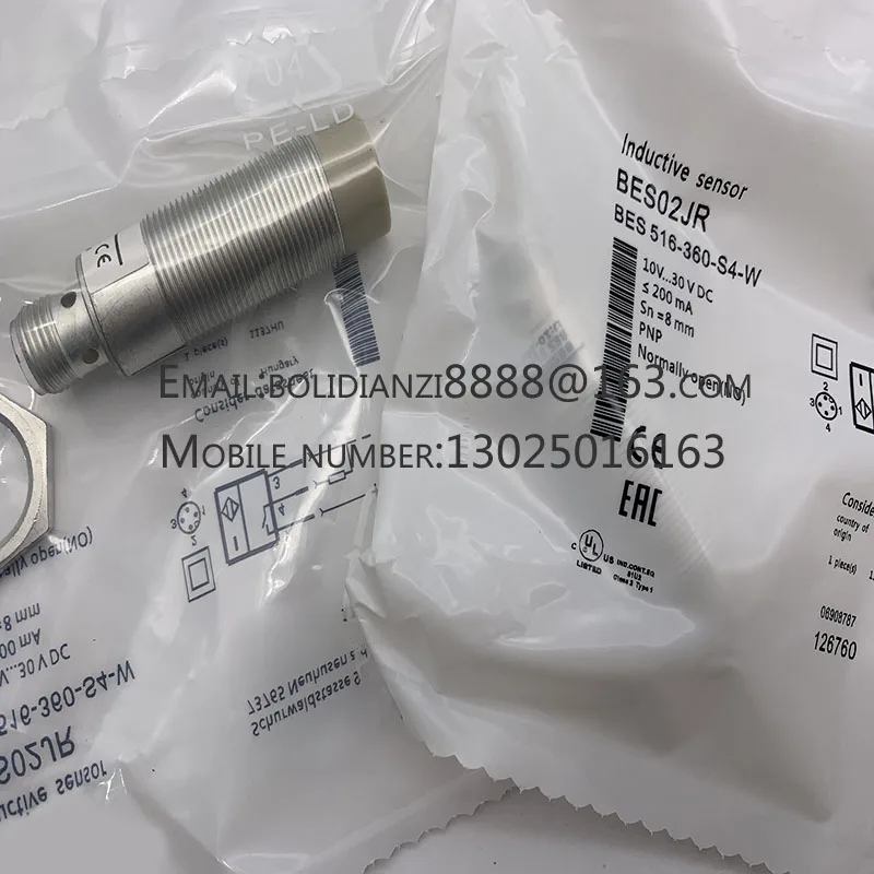 The brand-new original sensor BES 516-366-BO-C-PU-05 BES01JT warranty for one year in stock
The brand-new original sensor BES 516-366-BO-C-PU-05 BES01JT warranty for one year in stock
