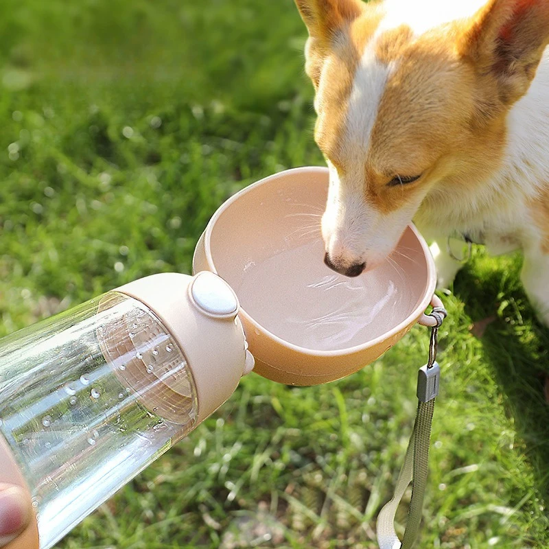 Dog Portable Water Bowl Portable Food Grade Material Dog Cat Travel Pet Water Cup Bottle With Food Dispenser Pet Dog Supplies
Dog Portable Water Bowl Portable Food Grade Material Dog Cat Travel Pet Water Cup Bottle With Food Dispenser Pet Dog Supplies