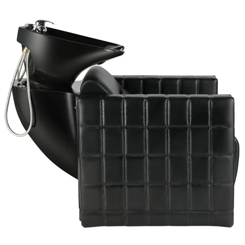 Half lying comfortable beauty shampoo bed barber shop special fast flush seated shampoo bed
Half lying comfortable beauty shampoo bed barber shop special fast flush seated shampoo bed