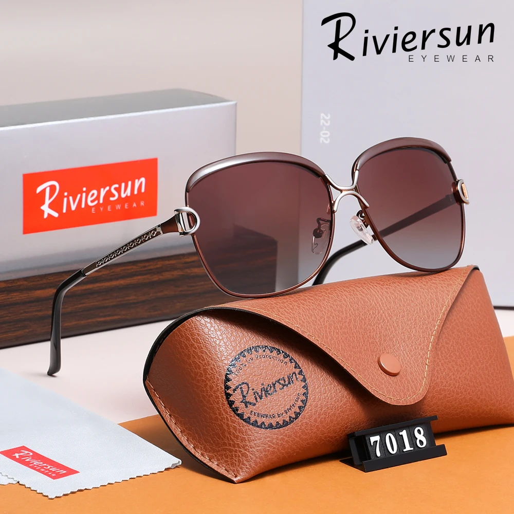 Women's Sun Glasses Elegant Polarized Sunglasses For Women Gradient Luxury Ladies Shades Female UV400
Women's Sun Glasses Elegant Polarized Sunglasses For Women Gradient Luxury Ladies Shades Female UV400