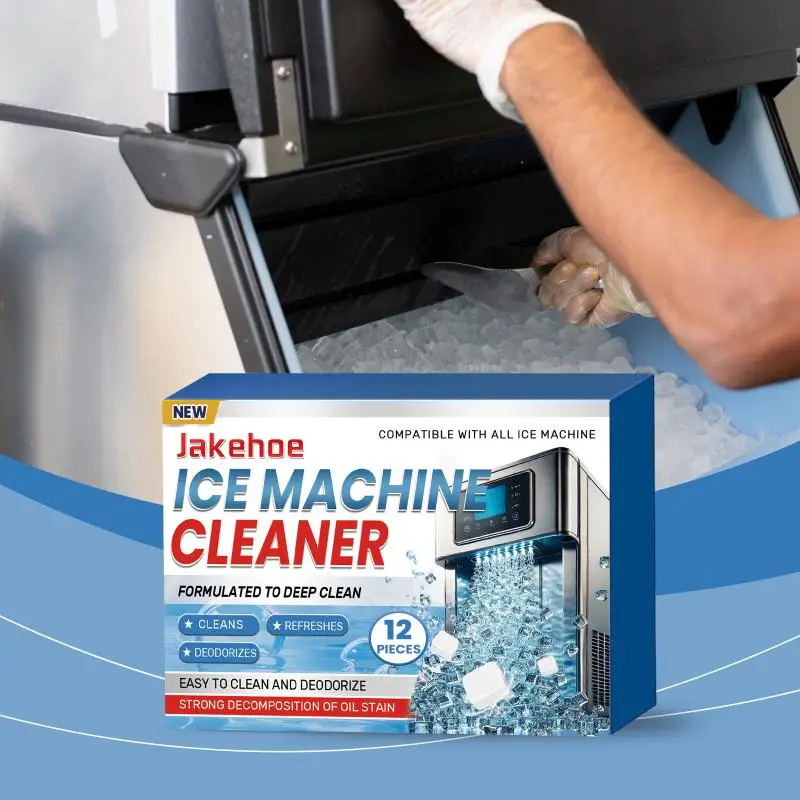 Ice Maker Cleaning Sheet Effectively Removing Dirt from Internal Pipelines Eliminating Odor Powerful Ice Maker Descaling Cleaner
Ice Maker Cleaning Sheet Effectively Removing Dirt from Internal Pipelines Eliminating Odor Powerful Ice Maker Descaling Cleaner