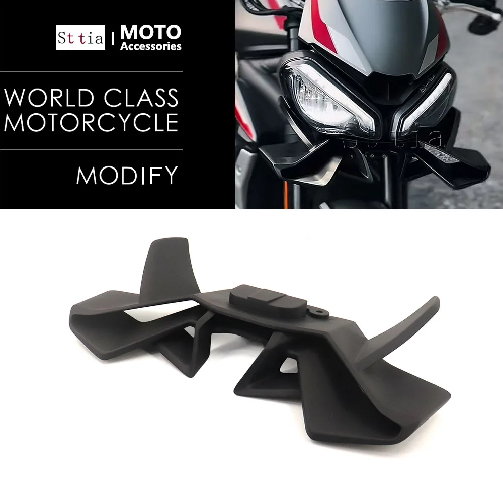 For TRIUMPH Street Triple 765 R/RS 765RS 765R 2020-2025 Front Wheel Fender Beak Nose Cone Extension Extender Cowl Spoiler Cover
For TRIUMPH Street Triple 765 R/RS 765RS 765R 2020-2025 Front Wheel Fender Beak Nose Cone Extension Extender Cowl Spoiler Cover