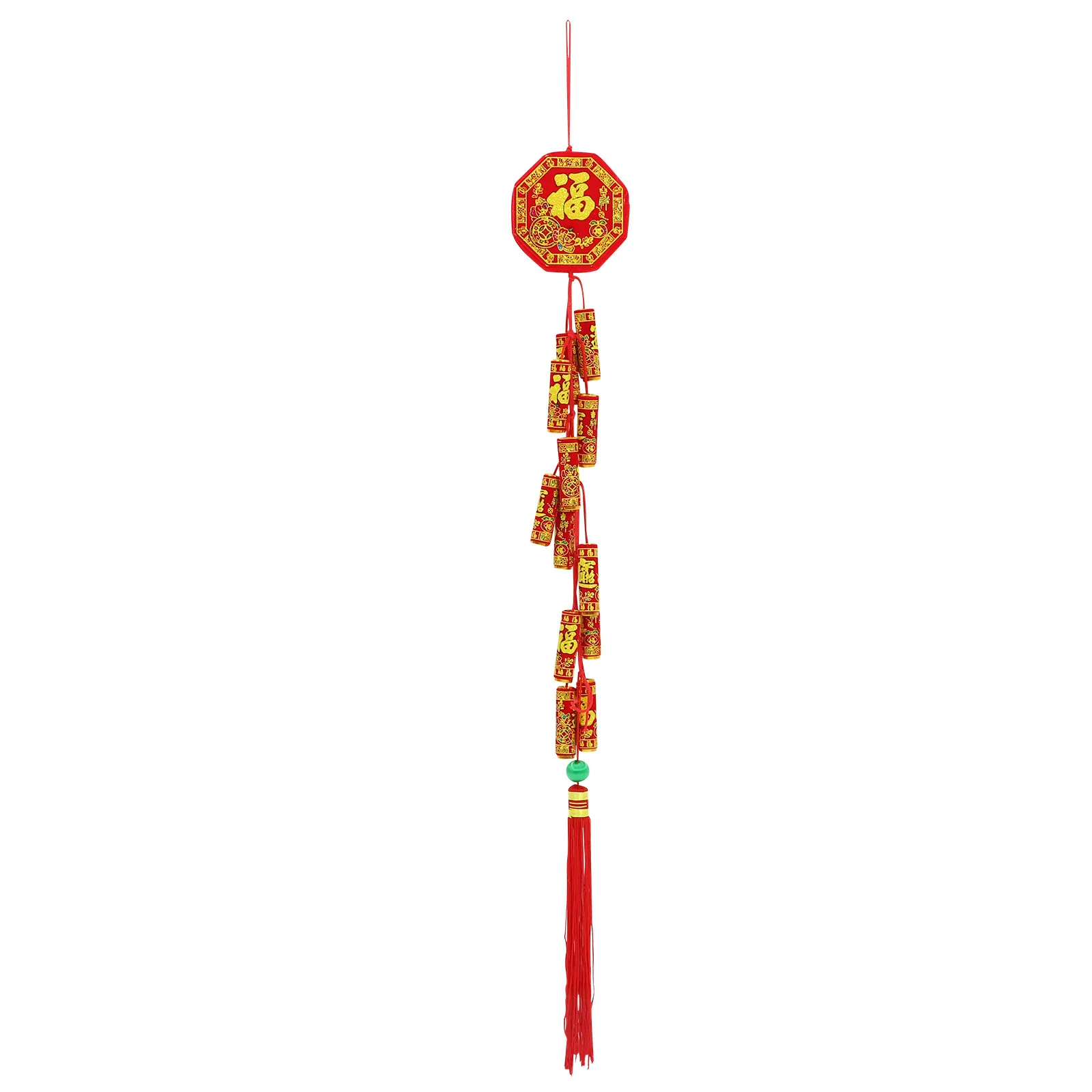 Festival Decor Chinese Decoration Props Traditional Ornamental New Year Pendants
Festival Decor Chinese Decoration Props Traditional Ornamental New Year Pendants