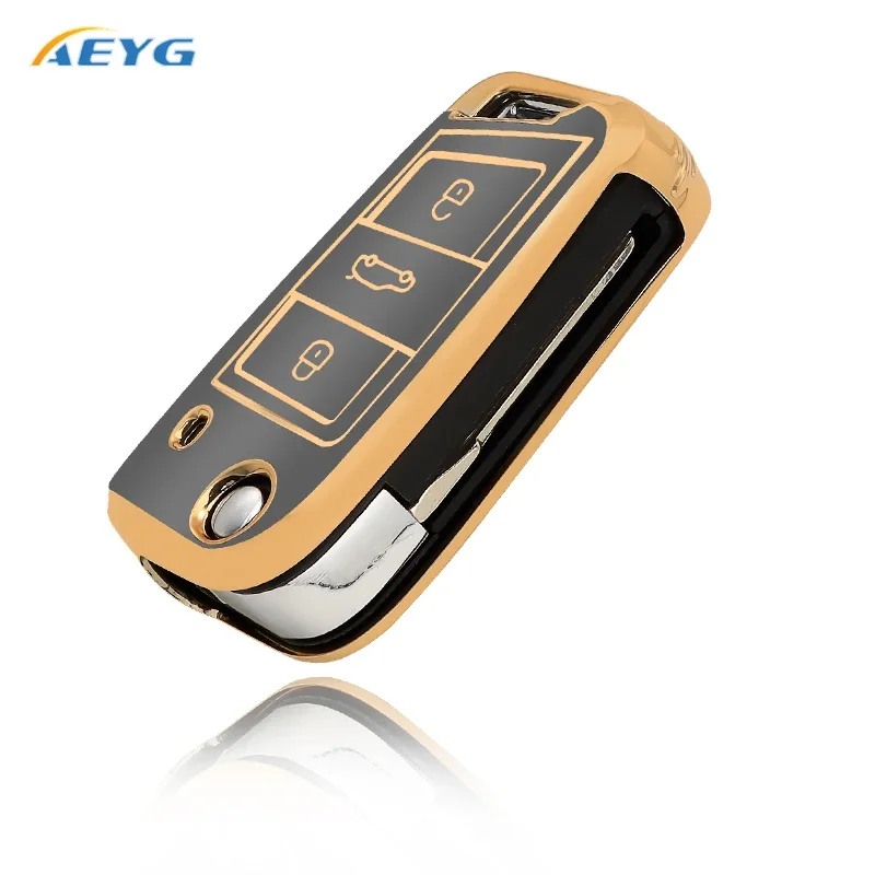 TPU Car Key Case Full Cover Shell For VW Volkswagen Golf 7 MK7 Tiguan MK2 For SEAT Ateca Leon FR 2 Ibiza For Skoda Octavia
TPU Car Key Case Full Cover Shell For VW Volkswagen Golf 7 MK7 Tiguan MK2 For SEAT Ateca Leon FR 2 Ibiza For Skoda Octavia