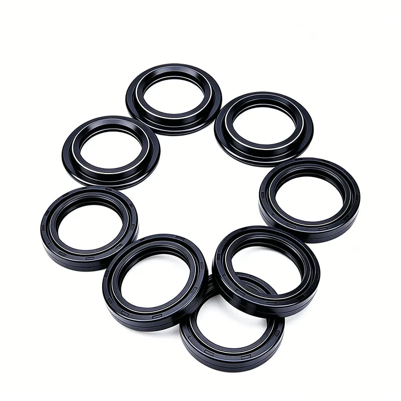 41x54x11 For Harley Davidson FXSTD 1450 Softail Deuce FLHR 1584 Road King FLHRC Road King Classic Front Fork Oil Seal Dust Seal
41x54x11 For Harley Davidson FXSTD 1450 Softail Deuce FLHR 1584 Road King FLHRC Road King Classic Front Fork Oil Seal Dust Seal