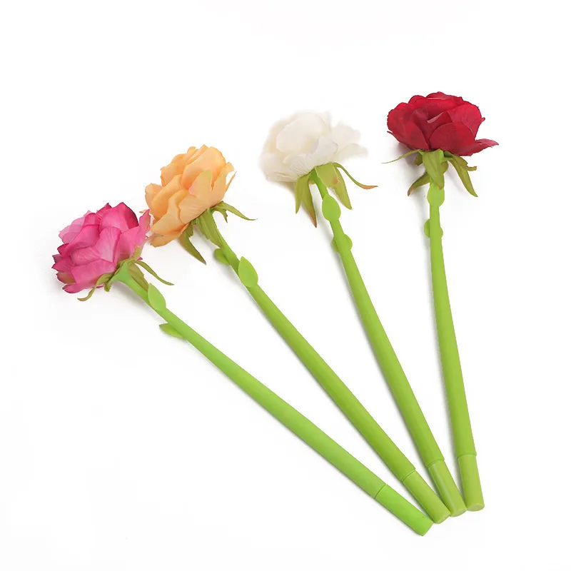 Набор из 4 милых гелевых ручек с розами, канцелярские товары для офиса и школы, креативные, красивые, очаровательные, мягкие ручки
Набор из 4 милых гелевых ручек с розами, канцелярские товары для офиса и школы, креативные, красивые, очаровательные, мягкие ручки